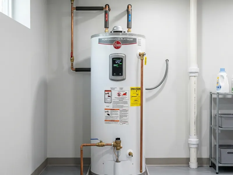 Water Heater Repair Plumber in Colerain, NC